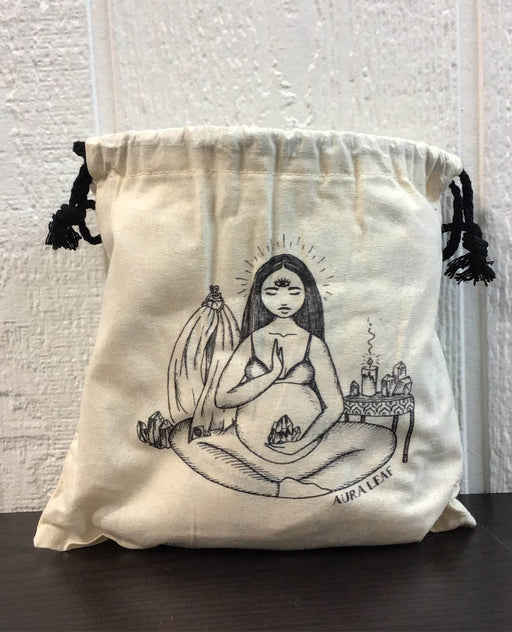 used Aura Leaf Ring Sling