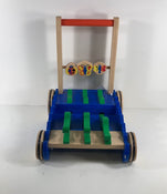 used Melissa & Doug Chomp and Clack Alligator Push Toy