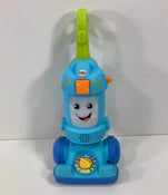 secondhand Fisher Price Laugh & Learn Light up Learning Vacuum