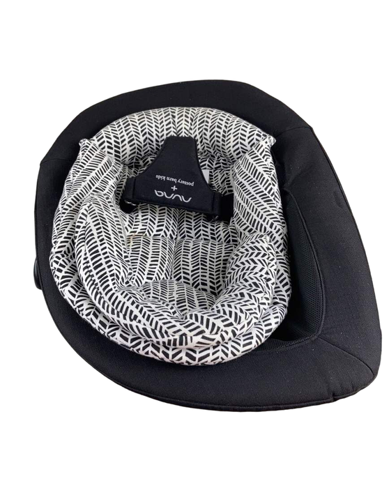 Shop Nuna LEAF Grow Seat, Broken Arrow Caviar at GoodBuy Gear