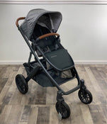 secondhand UPPAbaby VISTA V2 Stroller, 2021, Greyson (Charcoal Melange)