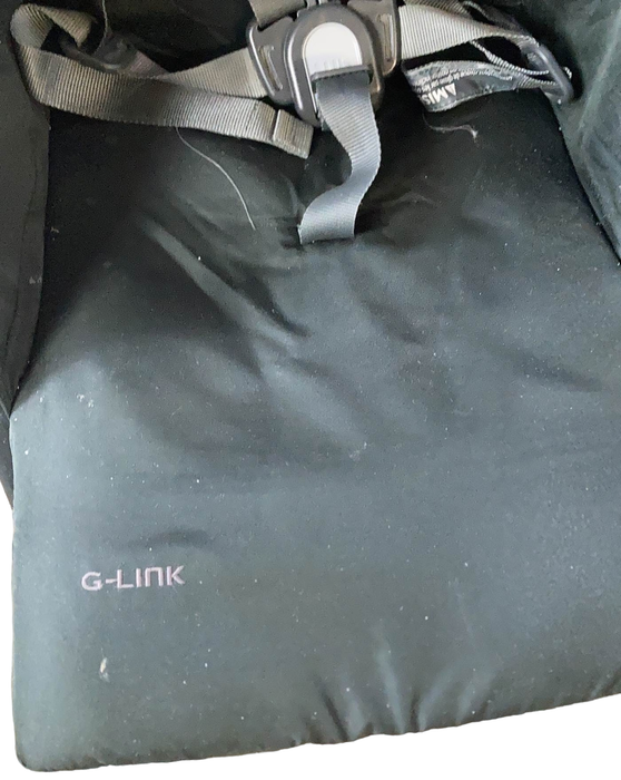 used UPPAbaby G-LINK Stroller, Jake (Black), 2015