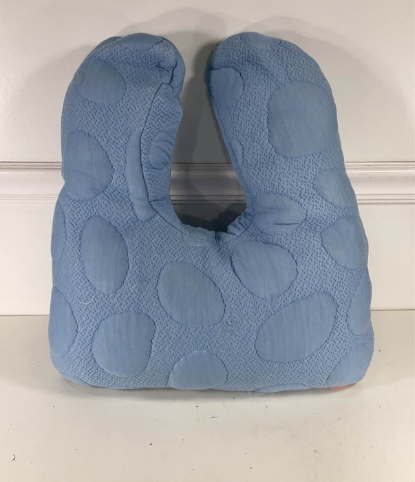 Shop Nook Niche Organic Nursing Pillow, Sky at GoodBuy Gear