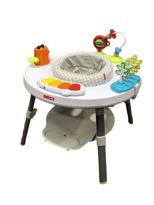 used Skip Hop Explore & More Baby's View 3-Stage Activity Center