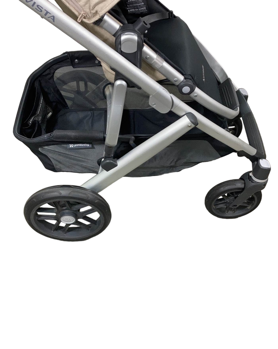 used UPPAbaby VISTA V2 Stroller, 2021, Declan (Oat Melange)