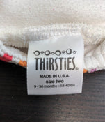 Thirsties All-In-One Diapers