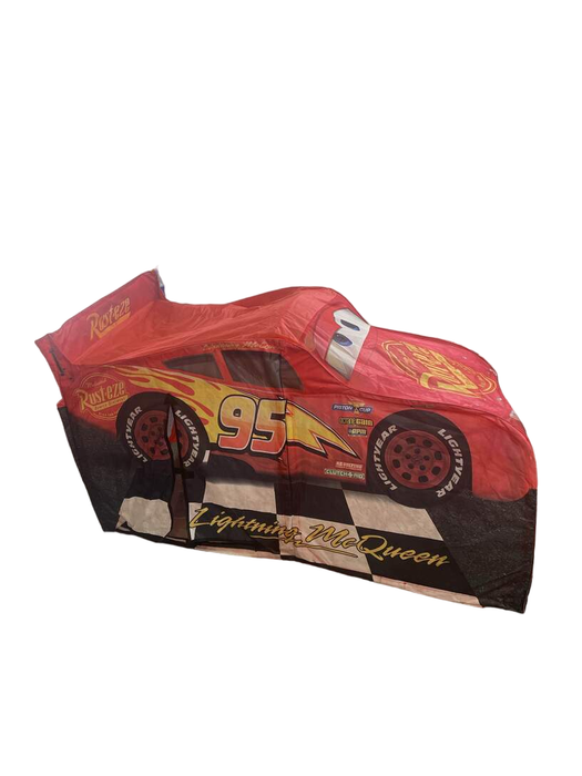 used Playhut Disney Cars 3 Lightning McQueen Play Tent