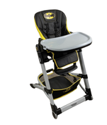 used KidsEmbrace Adjustable Folding High Chair, DC Comics Batman