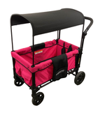 used Wonderfold W1 Original Stroller Wagon, Fuschia Pink, 2021