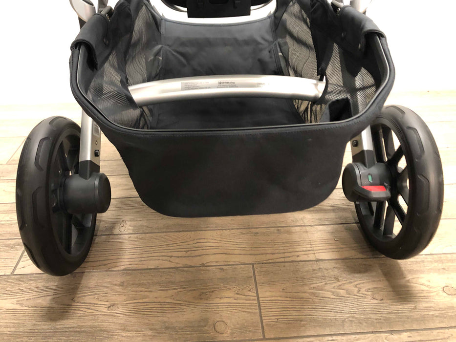 UPPAbaby VISTA V2 Stroller, 2020, Jake (Black)