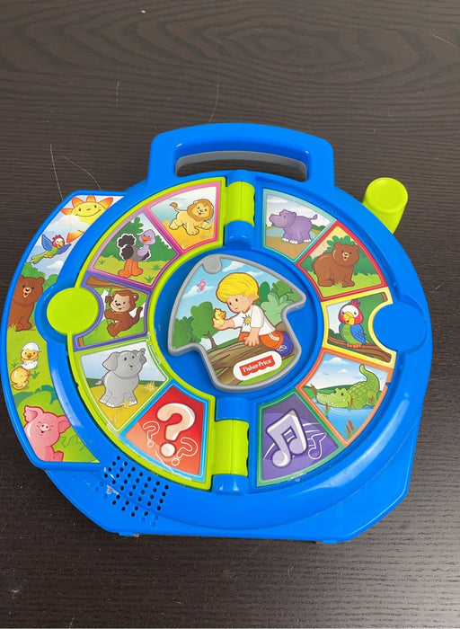 used Fisher Price See ‘n Say