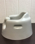 secondhand Bumbo Floor Seat, Elephant Grey