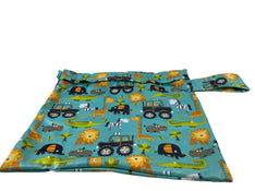 Shop Charlie Banana Multi-Purpose Tote Bag, Animals at GoodBuy Gear