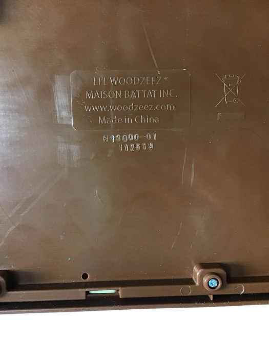 Lil’ Woodzeez Honeysuckle Hillside Cottage