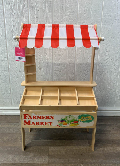 used Svan Farmers Market Stand