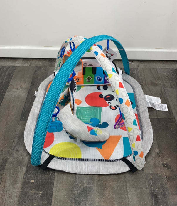 used Baby Einstein 4-in-1 Kickin’ Tunes Music Activity Gym