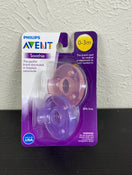 secondhand Philips Avent Soothie Pacifiers, 0-3 Months, 2-Pack