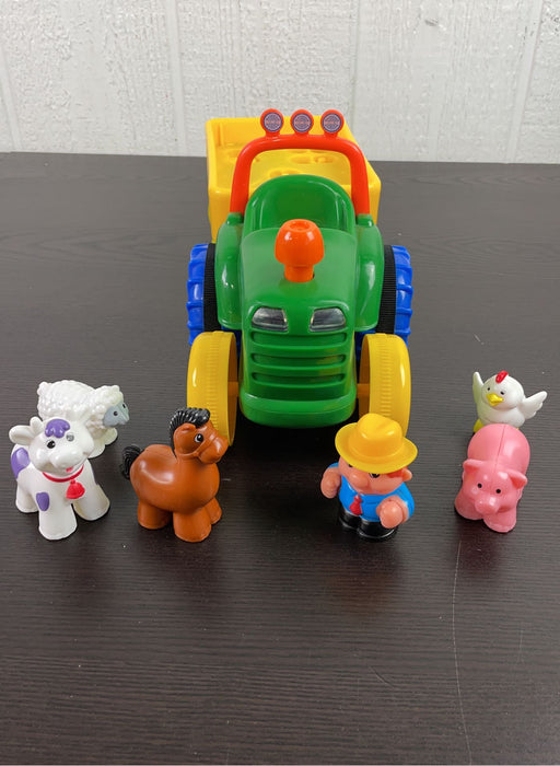 used Kidoozie Funtime Tractor