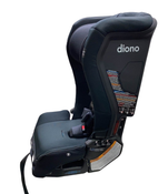 secondhand Diono Radian 3RXT SafePlus Car Seat, 2023, Black Jet