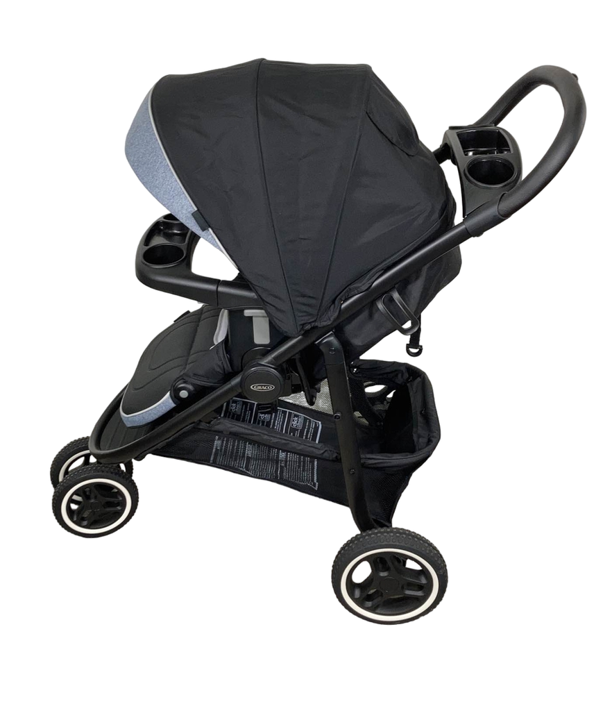 Graco Modes 3 Lite Platinum Travel System Stroller, 2020