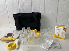 secondhand Medela Pump in Style Advanced with Tote