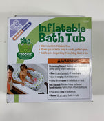 used Mommy’s Helper Inflatable Bath Tub