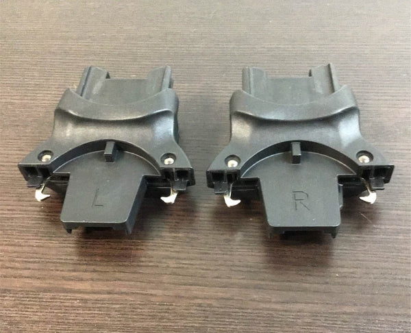 uppababy lower adapter 2014 UPPAbaby Mesa/Mesa V2 Adapter for Vista (models 2014-Older)