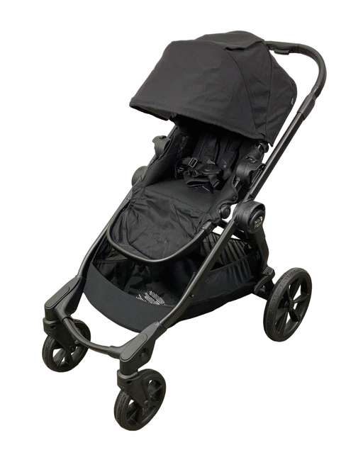 used Baby Jogger City Select 2 Stroller, 2021, Black