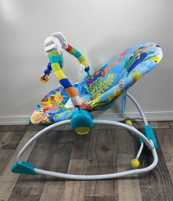 used Baby Einstein Rocker, Ocean Adventure