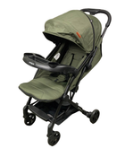 Shop Mompush Lithe V2 Stroller, 2023, Forest at GoodBuy Gear