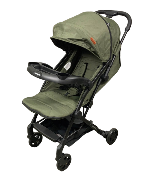 Shop Mompush Lithe V2 Stroller, 2023, Forest at GoodBuy Gear