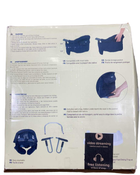 Shop Inglesina Fast Table Chair, Black at GoodBuy Gear