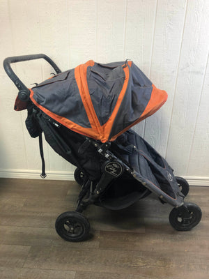 City mini store stroller orange