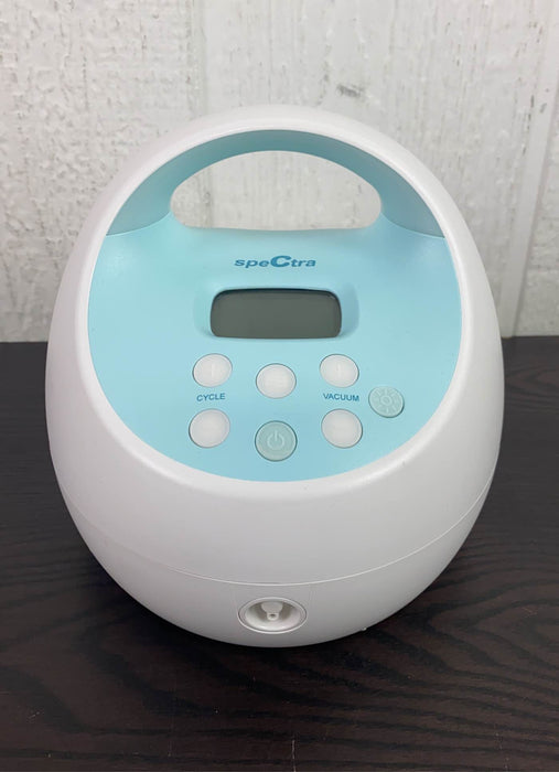 Shop Spectra Baby S1 Plus Premier Rechargeable Breast Pump with Accessories at GoodBuy Gear