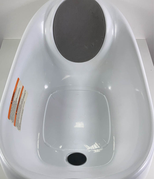 Shop Boon Soak 3-Stage Bathtub, Grey at GoodBuy Gear