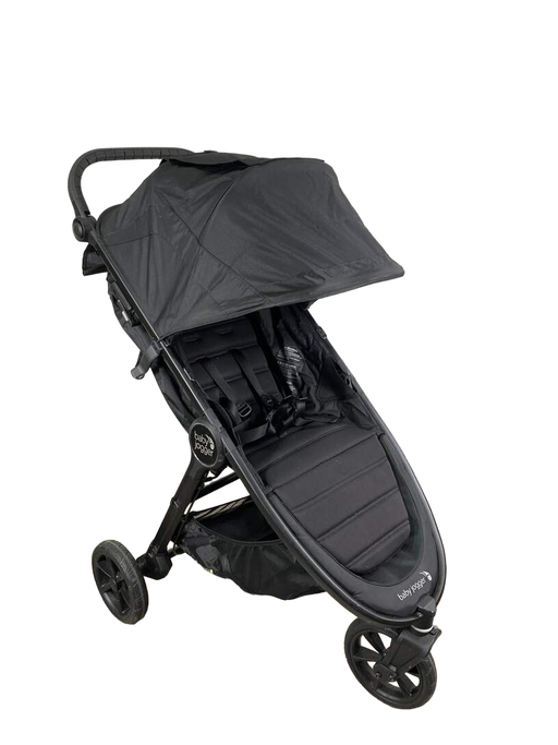 used Baby Jogger City Mini GT2 Stroller, Jet