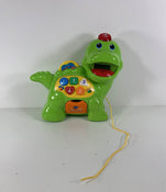 used VTech Chomp And Count Dino