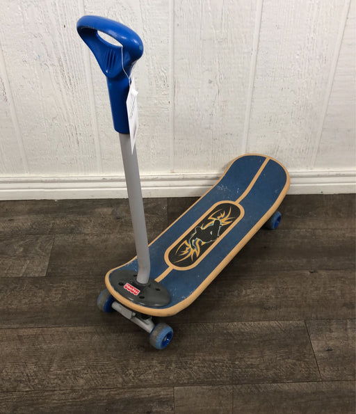 Shop Fisher Price Grow With Me Sit-To-Stand Scooter at GoodBuy Gear