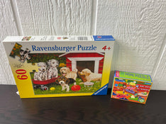 used BUNDLE Puzzles