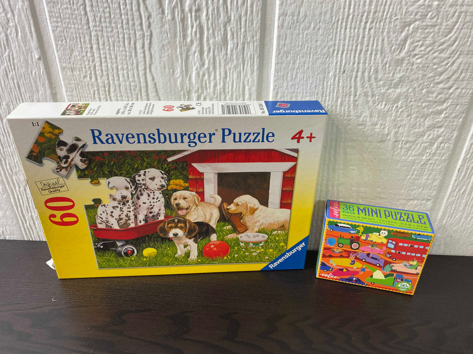 used BUNDLE Puzzles