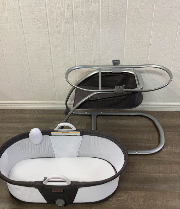 Baby Planet Oasis Bedside Bassinet