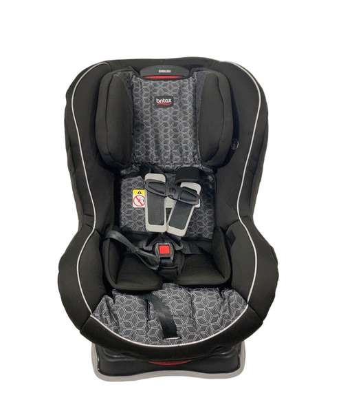 used Britax Emblem 3-Stage Convertible Car Seat, 2023, Fusion