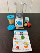 used Melissa & Doug Smoothie Maker Blender Set