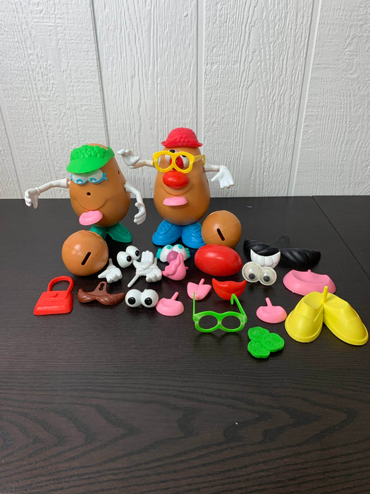 secondhand Playskool Mr. Potato Head Super Spud