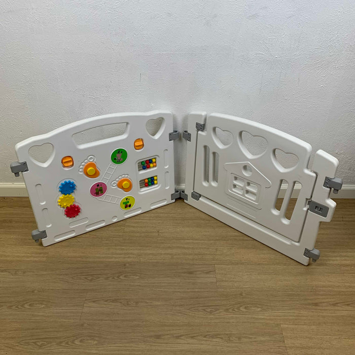 used Gupaminga Kids Activity Center Safety Playpen