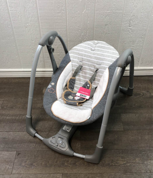 used Ingenuity Swing 'n Go Boutique Collection