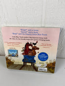 Shop Little Blue Truck Board Book at GoodBuy Gear