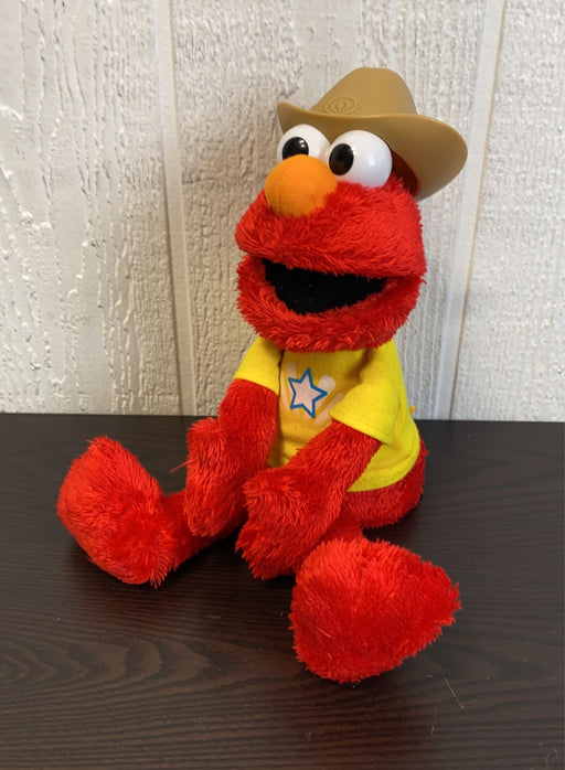secondhand Playskool Sesame Street Let’s Imagine Elmo