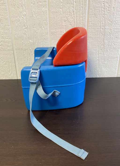 secondhand Fisher Price Grow With Me Booster Seat