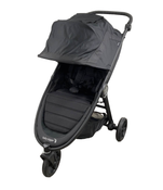 used Baby Jogger City Mini GT2 Stroller, Opulent Black